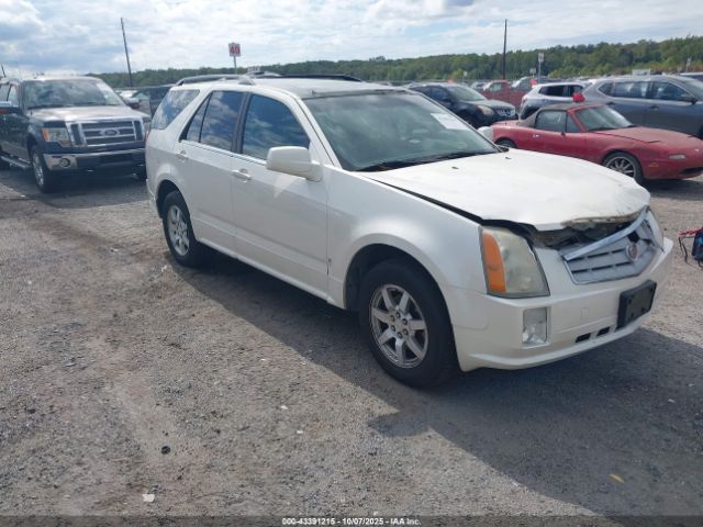2006 CADILLAC SRX 1GYEE637260126981