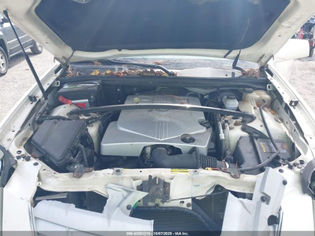 2006 CADILLAC SRX 1GYEE637260126981 Photo 9