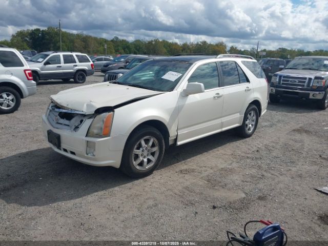 2006 CADILLAC SRX 1GYEE637260126981 Photo 1