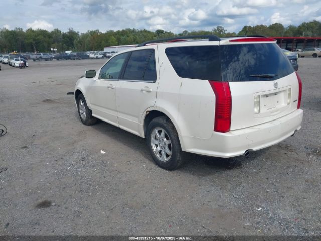 2006 CADILLAC SRX 1GYEE637260126981 Photo 2