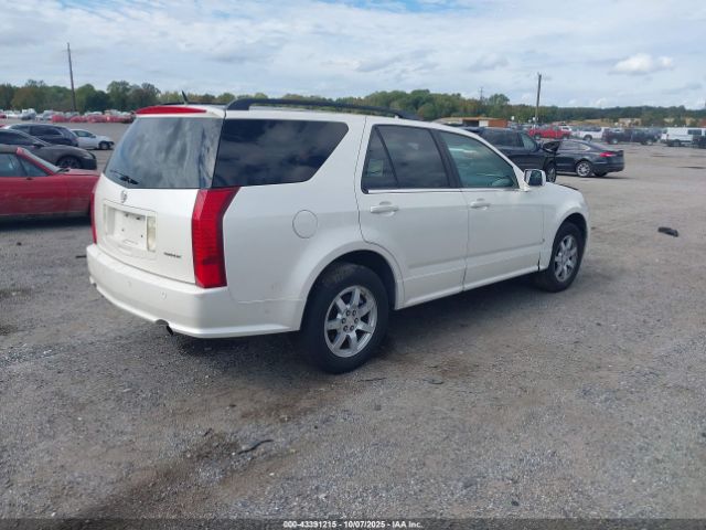 2006 CADILLAC SRX 1GYEE637260126981 Photo 3
