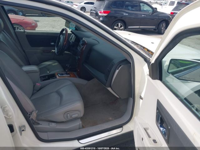 2006 CADILLAC SRX 1GYEE637260126981 Photo 4