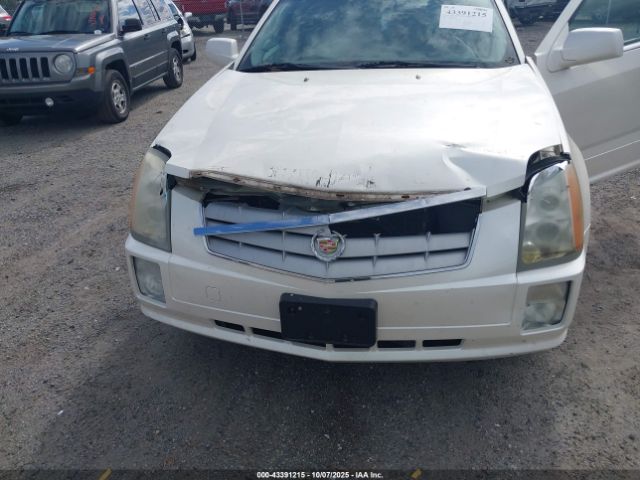 2006 CADILLAC SRX 1GYEE637260126981 Photo 5
