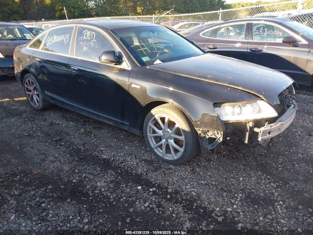 2011 AUDI A6 WAUFGAFB3BN003515 Photo 0