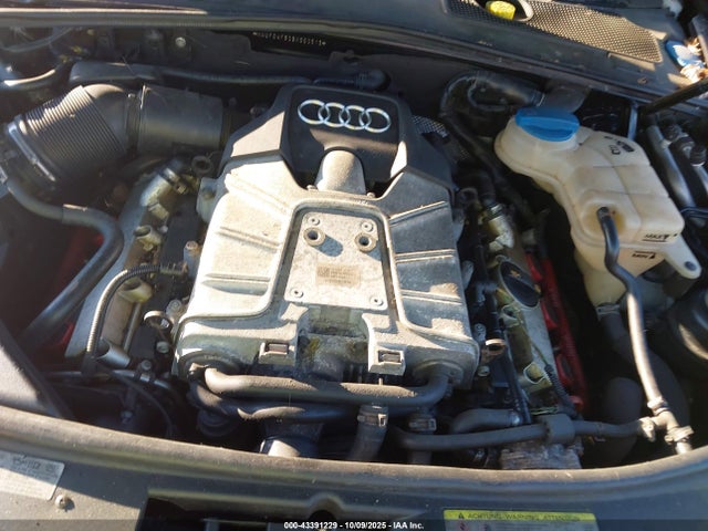 2011 AUDI A6 WAUFGAFB3BN003515 Photo 9