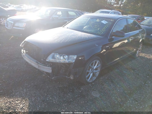 2011 AUDI A6 WAUFGAFB3BN003515 Photo 1