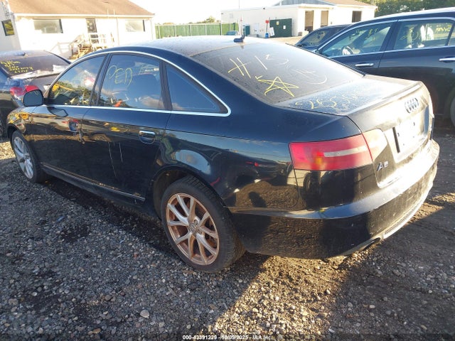 2011 AUDI A6 WAUFGAFB3BN003515 Photo 2