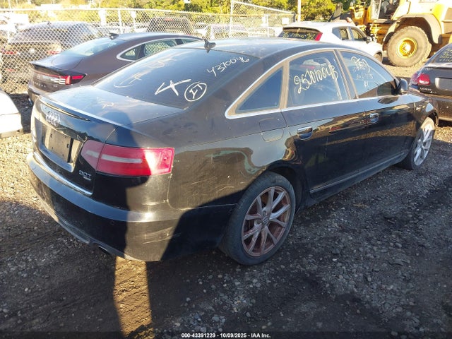 2011 AUDI A6 WAUFGAFB3BN003515 Photo 3
