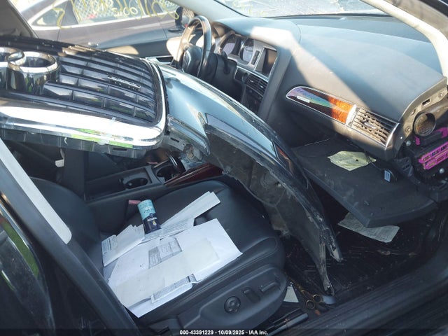 2011 AUDI A6 WAUFGAFB3BN003515 Photo 4