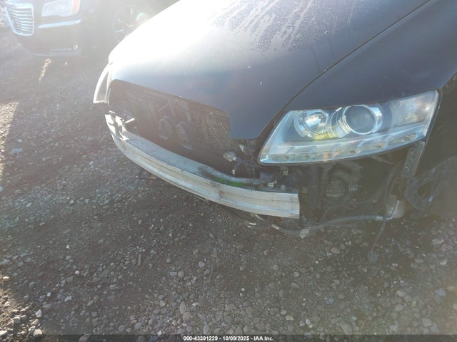 2011 AUDI A6 WAUFGAFB3BN003515 Photo 5
