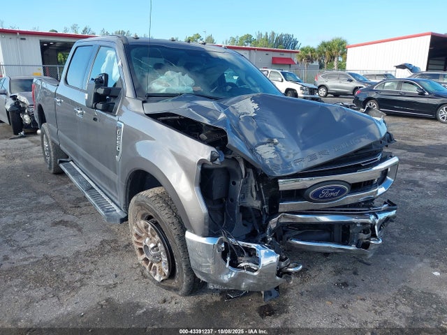 2021 Ford F-250 Xlt მანქანა იყიდება აუქციონზე, vin: 1FT7W2B63MEC86056, აუქციონის ნომერი: 43391237