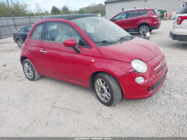2014 FIAT 500C 3C3CFFDR2ET173136 Photo 0