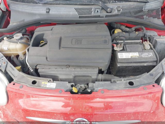 2014 FIAT 500C 3C3CFFDR2ET173136 Photo 9