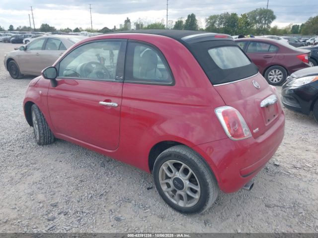 2014 FIAT 500C 3C3CFFDR2ET173136 Photo 2