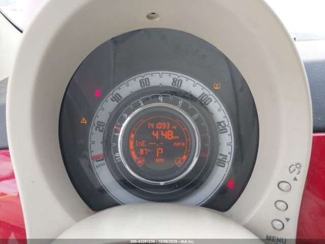 2014 FIAT 500C 3C3CFFDR2ET173136 Photo 6