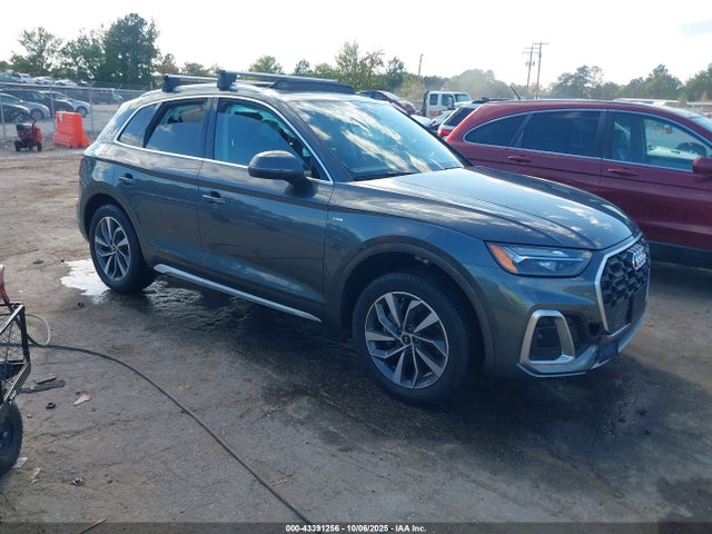 2022 AUDI Q5 WA1GAAFY2N2051701 Photo 0