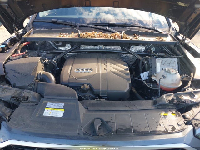 2022 AUDI Q5 WA1GAAFY2N2051701 Photo 9