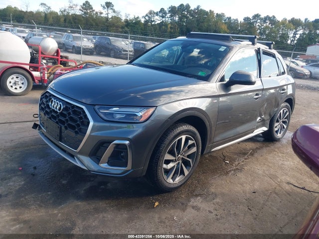 2022 AUDI Q5 WA1GAAFY2N2051701 Photo 1