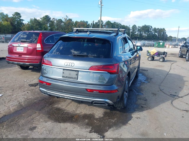 2022 AUDI Q5 WA1GAAFY2N2051701 Photo 3