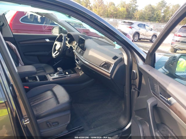 2022 AUDI Q5 WA1GAAFY2N2051701 Photo 4
