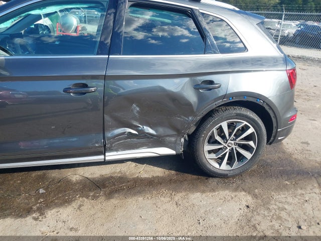 2022 AUDI Q5 WA1GAAFY2N2051701 Photo 5