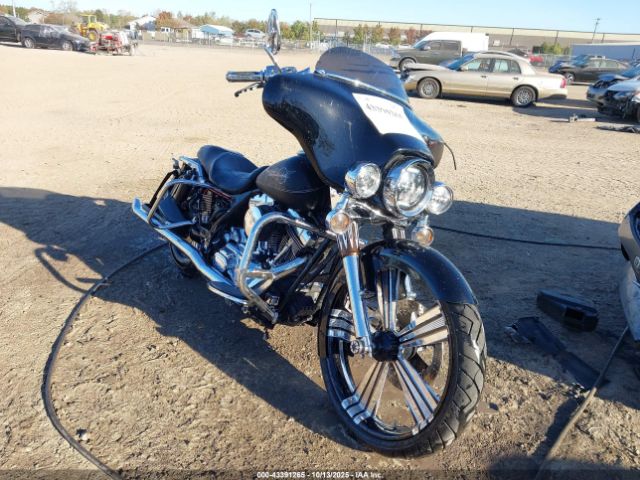 2006 HARLEY-DAVIDSON FLHRI 1HD1FBW136Y621515
