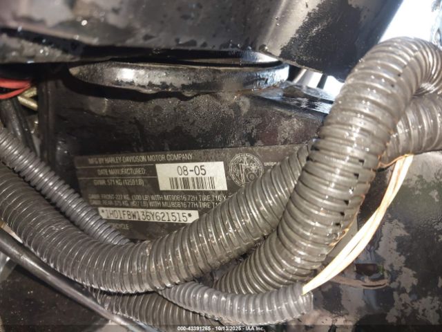 2006 HARLEY-DAVIDSON FLHRI 1HD1FBW136Y621515 Photo 9