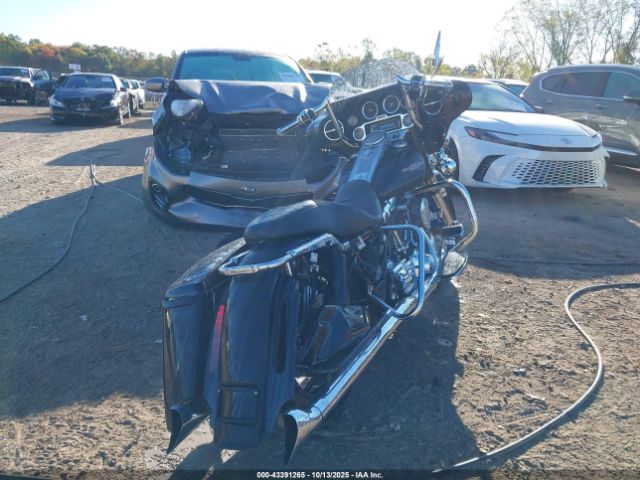 2006 HARLEY-DAVIDSON FLHRI 1HD1FBW136Y621515 Photo 3