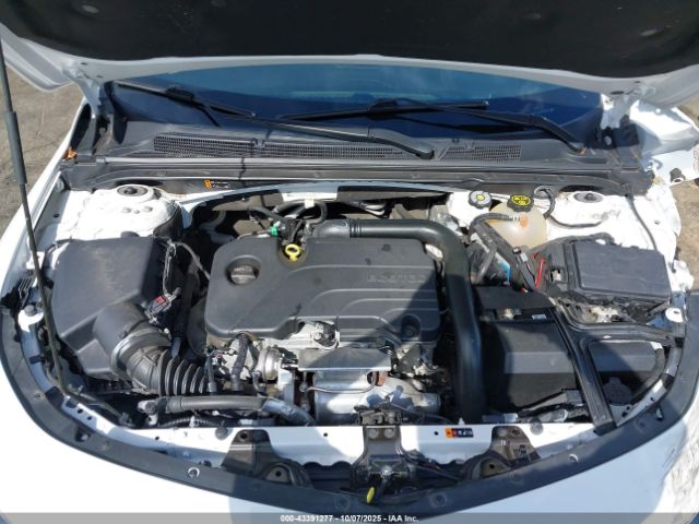 2023 CHEVROLET MALIBU 1G1ZD5ST6PF113211 Photo 9