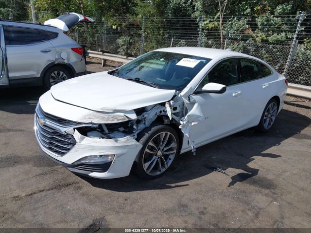 2023 CHEVROLET MALIBU 1G1ZD5ST6PF113211 Photo 1