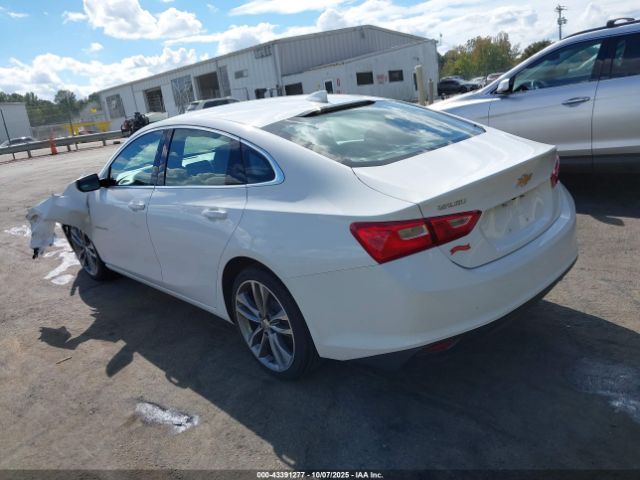 2023 CHEVROLET MALIBU 1G1ZD5ST6PF113211 Photo 2