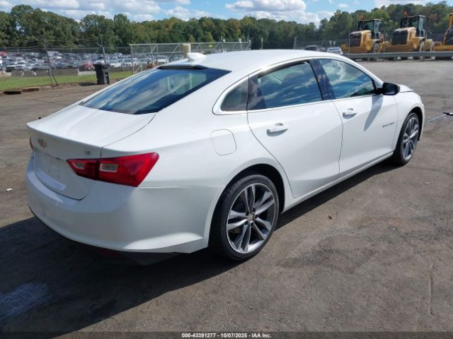 2023 CHEVROLET MALIBU 1G1ZD5ST6PF113211 Photo 3