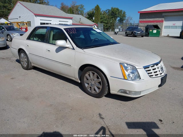 2011 CADILLAC DTS 1G6KH5E61BU128855 Photo 0