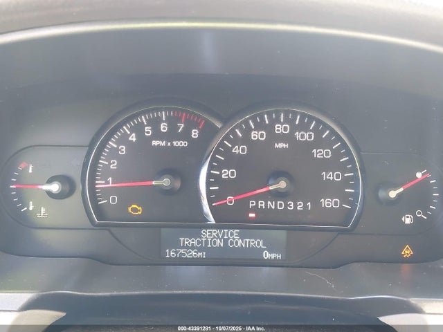 2011 CADILLAC DTS 1G6KH5E61BU128855 Photo 6