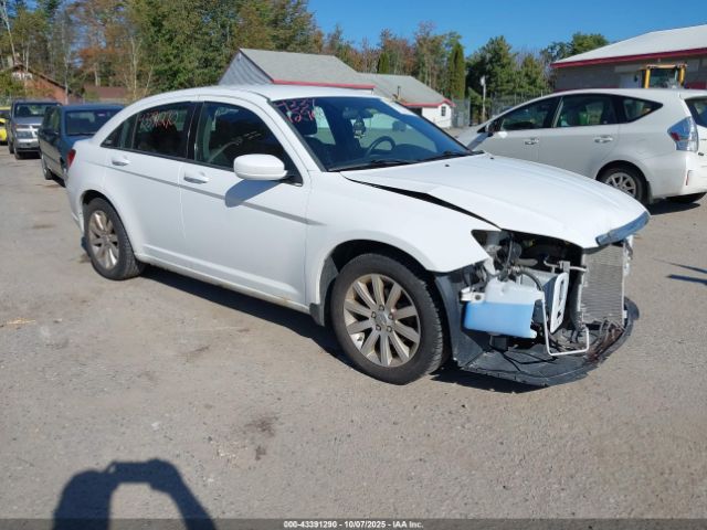2014 CHRYSLER 200 1C3CCBBG3EN106466