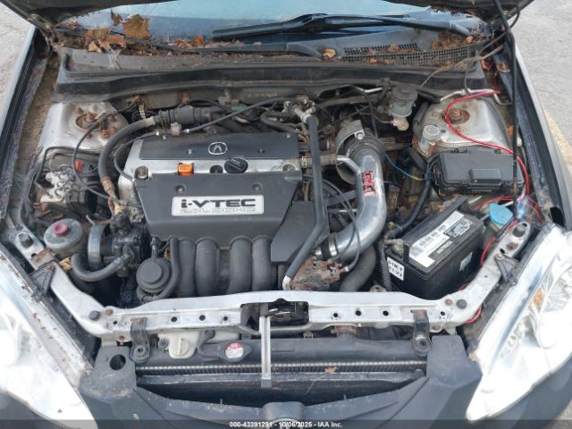 2004 ACURA RSX JH4DC538X4S000507 Photo 9