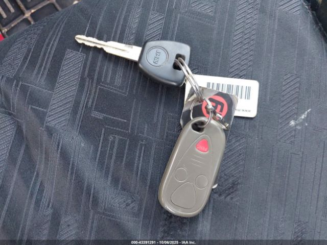 2004 ACURA RSX JH4DC538X4S000507 Photo 10