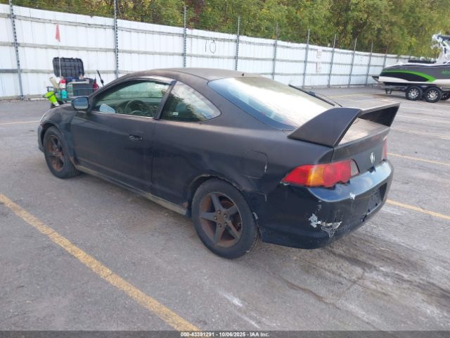2004 ACURA RSX JH4DC538X4S000507 Photo 2