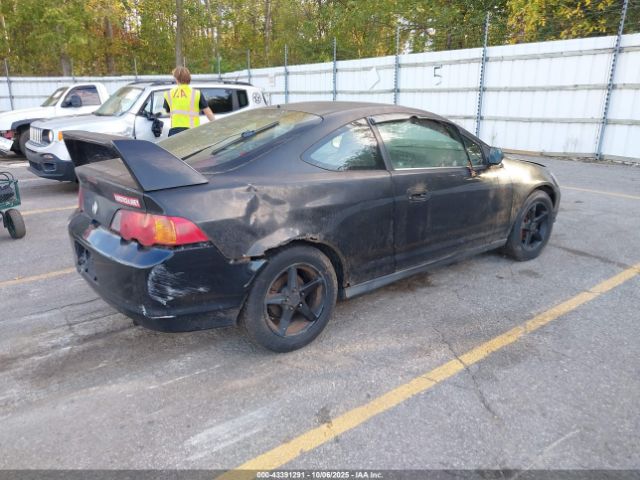 2004 ACURA RSX JH4DC538X4S000507 Photo 3