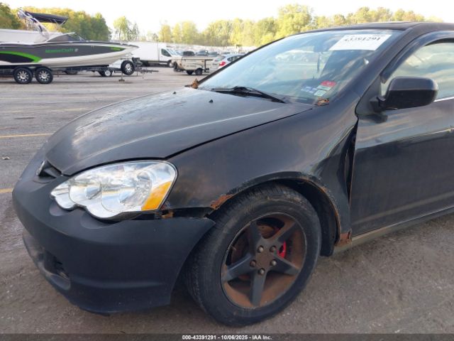2004 ACURA RSX JH4DC538X4S000507 Photo 5