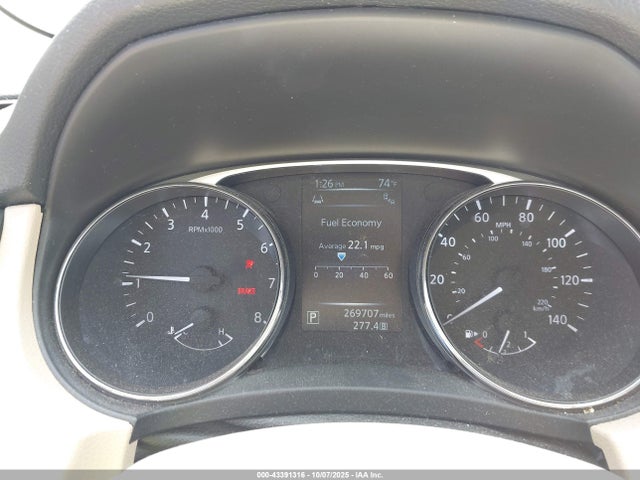 Nissan 2014 2014 5N1AT2MT7EC788496 Image 7