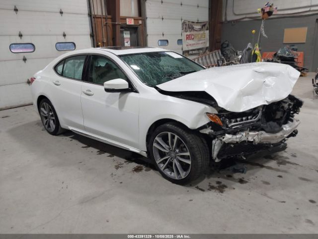 2020 ACURA TLX 19UUB2F4XLA004347 Photo 0