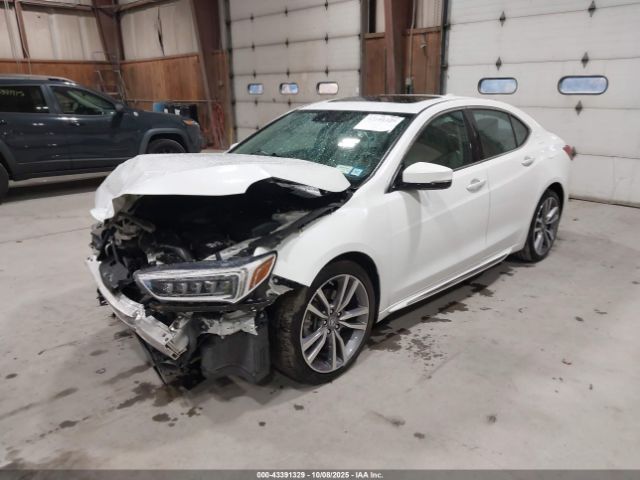 2020 ACURA TLX 19UUB2F4XLA004347 Photo 1
