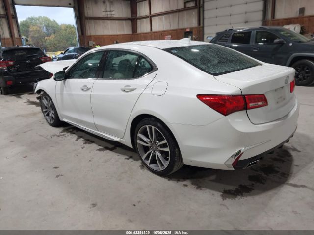 2020 ACURA TLX 19UUB2F4XLA004347 Photo 2