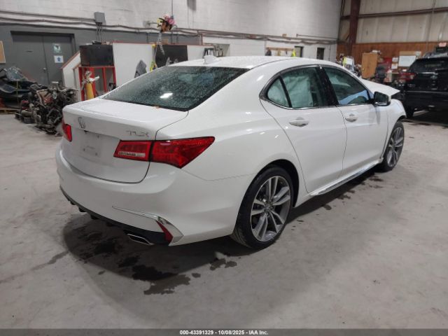 2020 ACURA TLX 19UUB2F4XLA004347 Photo 3