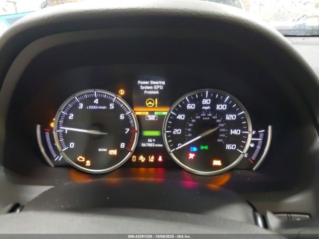 2020 ACURA TLX 19UUB2F4XLA004347 Photo 6