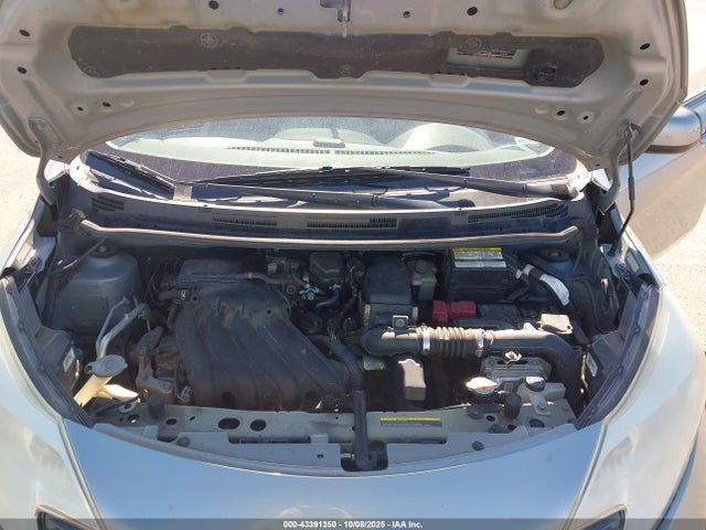 3N1CE2CP7EL364626 Nissan 2014