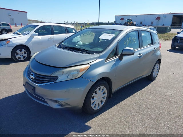 3N1CE2CP7EL364626 Nissan 2014