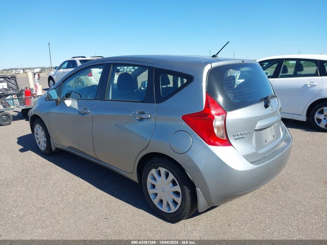 3N1CE2CP7EL364626 Nissan 2014