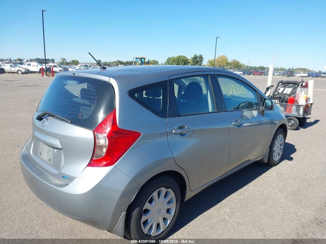 3N1CE2CP7EL364626 Nissan 2014